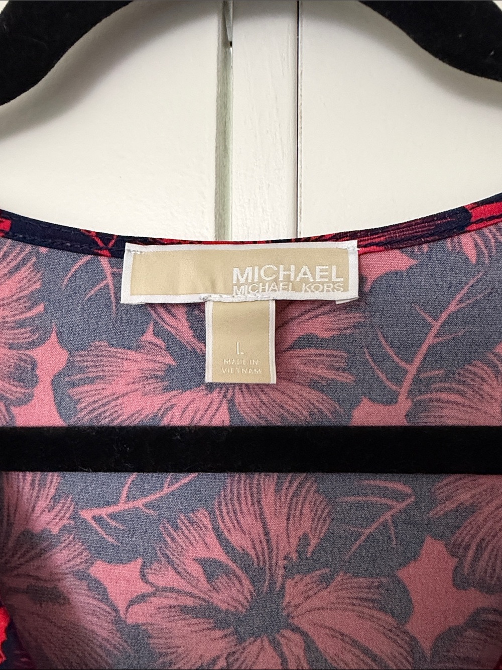 Michael Kors Dress, Size L - Picture 5 of 6